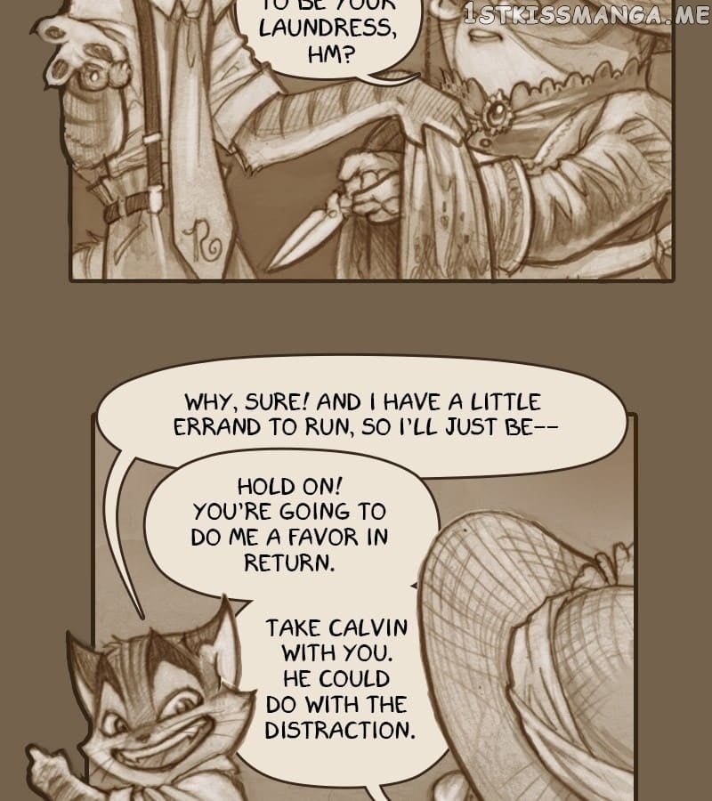 Lackadaisy chapter 7 - page 9