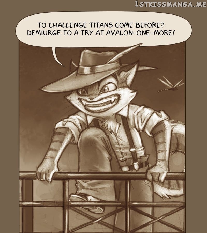 Lackadaisy chapter 6 - page 15