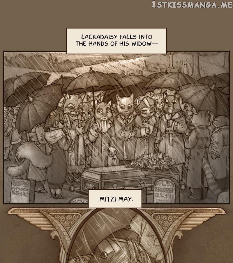 Lackadaisy chapter 5 - page 15
