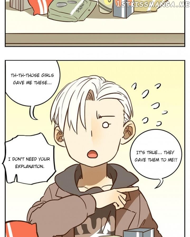 Twenty Twenty chapter 58 - page 12
