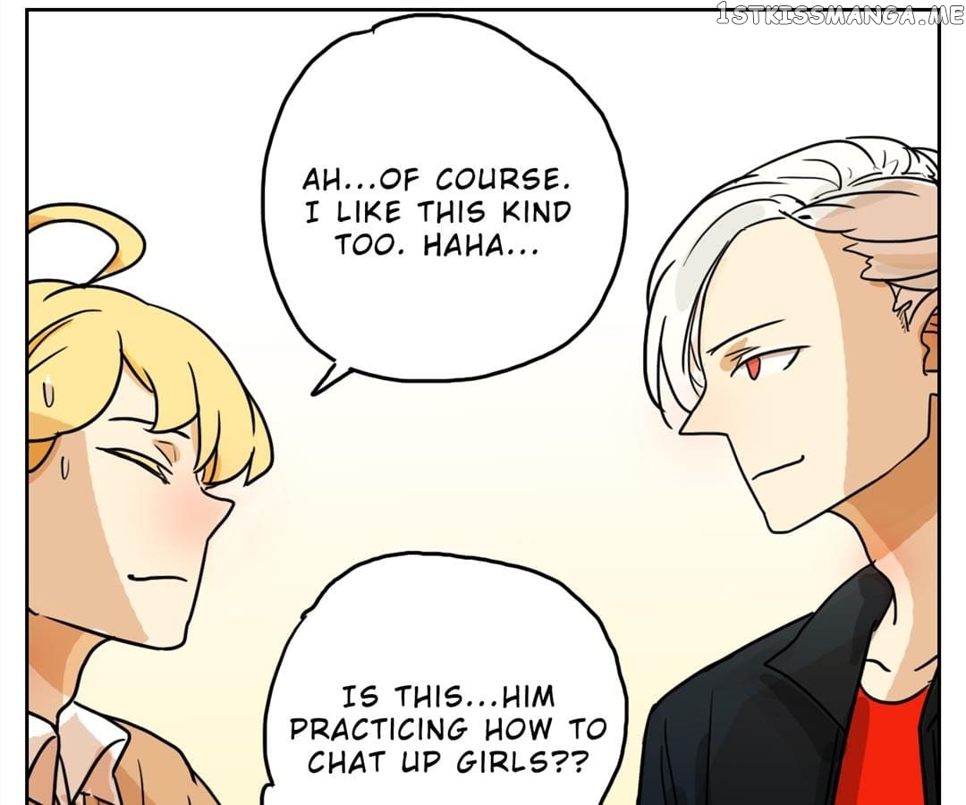 Twenty Twenty chapter 22 - page 17