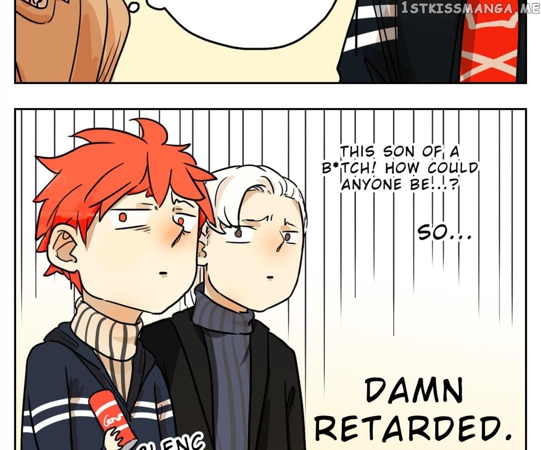 Twenty Twenty chapter 22 - page 18
