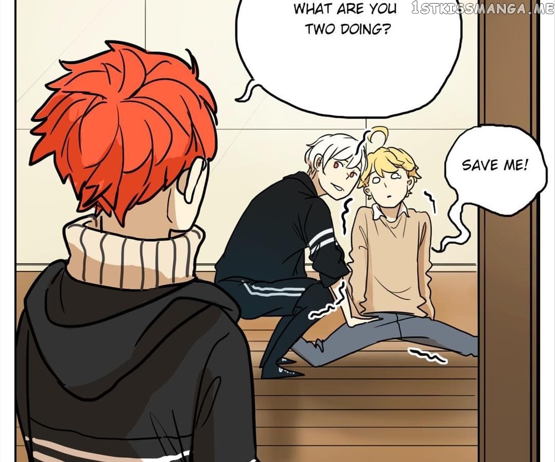 Twenty Twenty chapter 20 - page 30