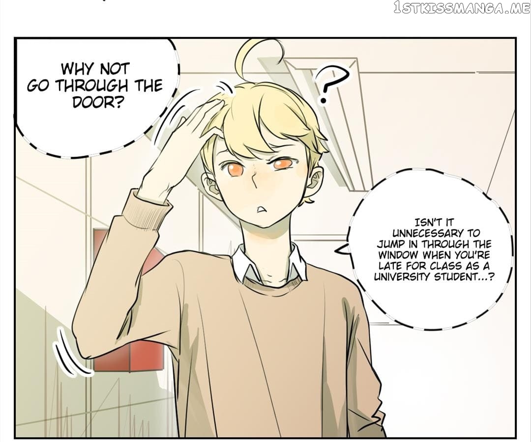 Twenty Twenty chapter 15 - page 16