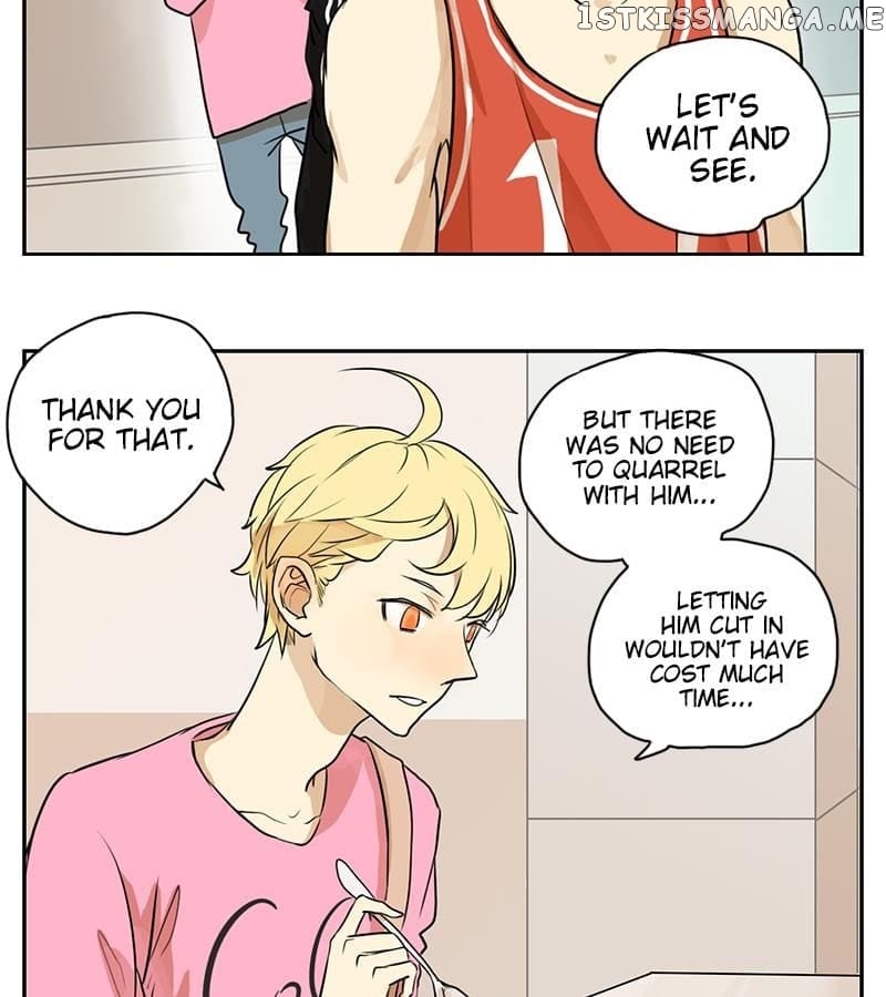 Twenty Twenty chapter 10 - page 21