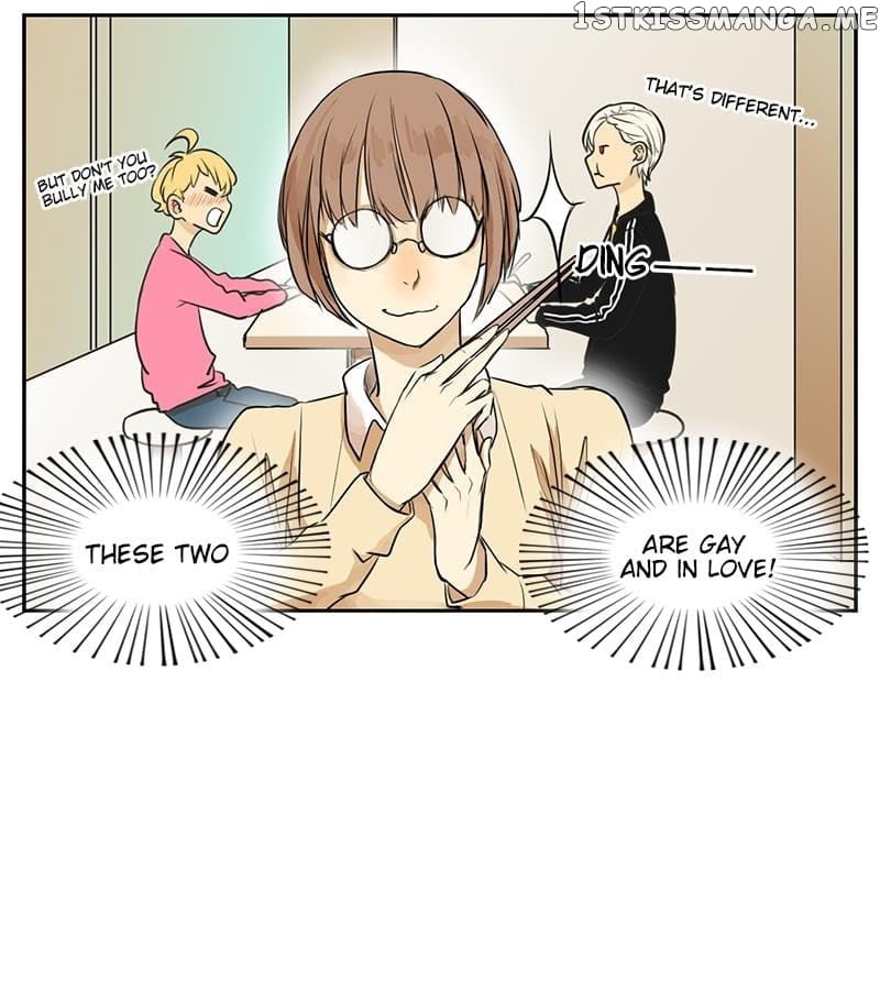 Twenty Twenty chapter 10 - page 23