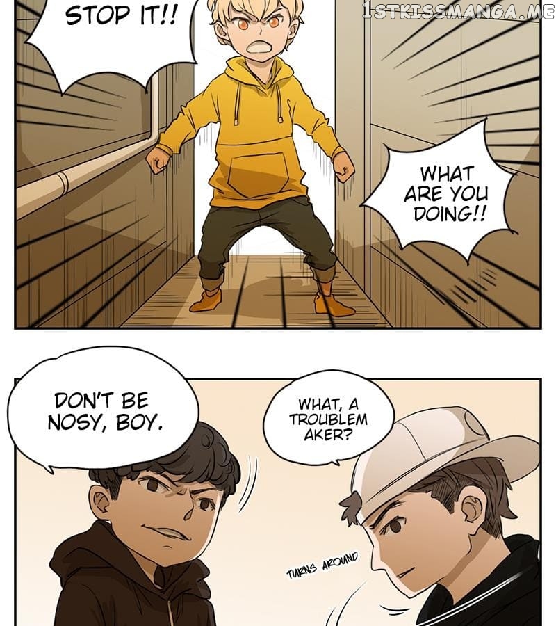 Twenty Twenty chapter 5 - page 13