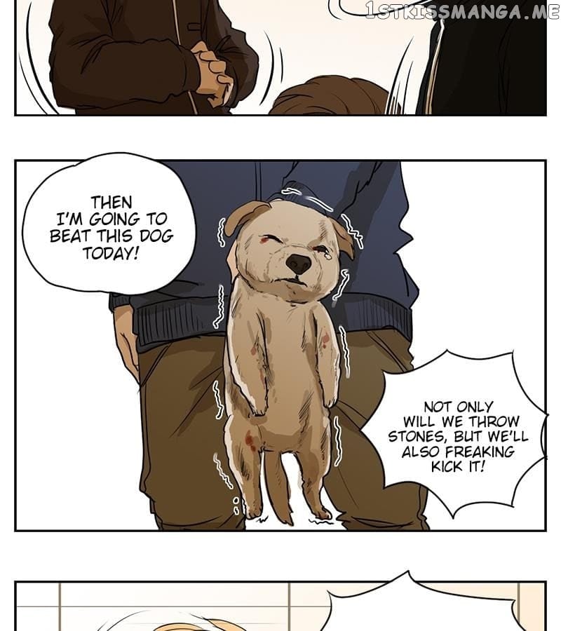 Twenty Twenty chapter 5 - page 14