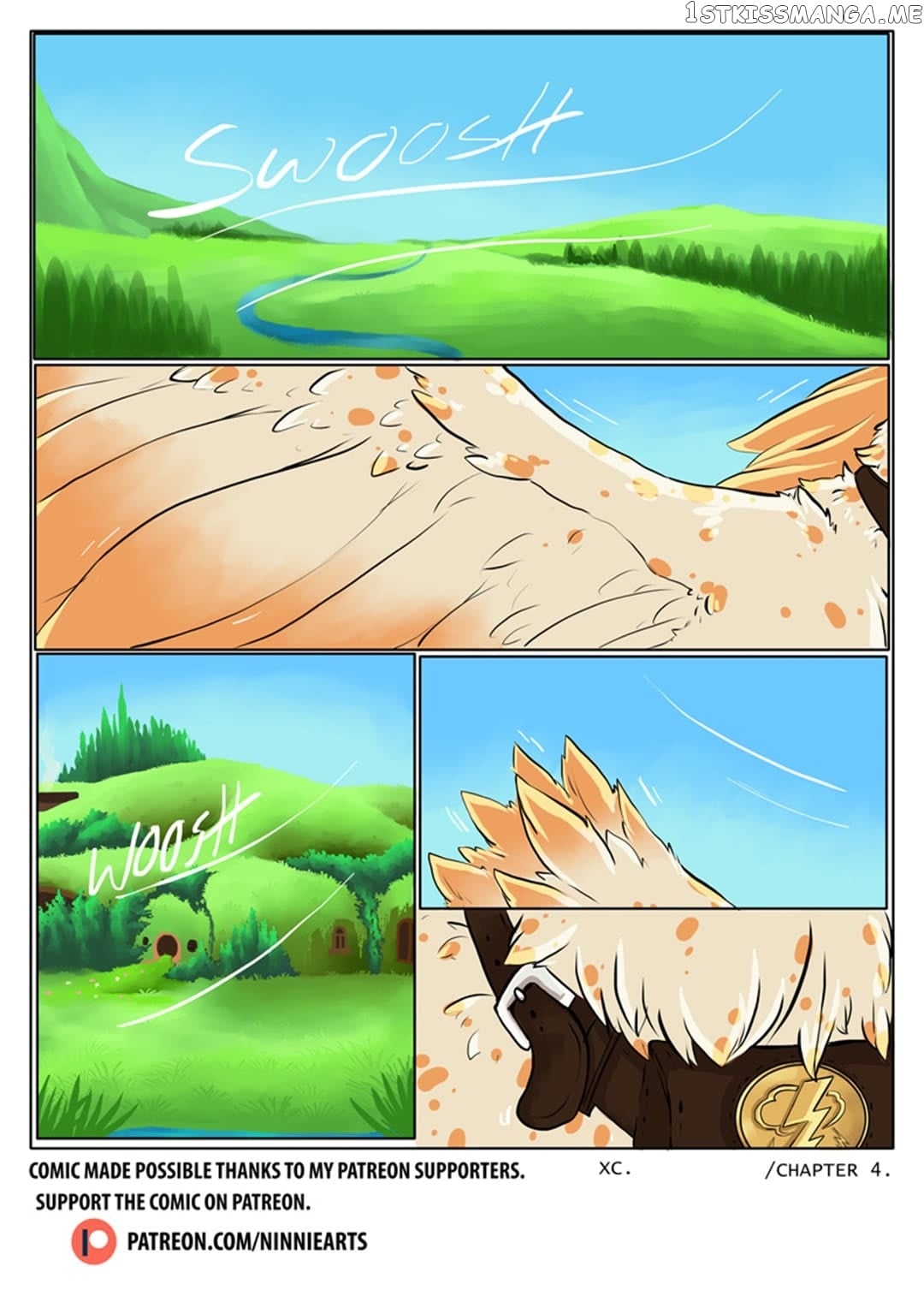 Like The Sun Loves The Moon chapter 18 - page 1