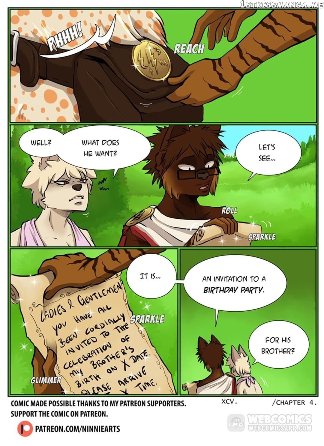 Like The Sun Loves The Moon chapter 18 - page 6