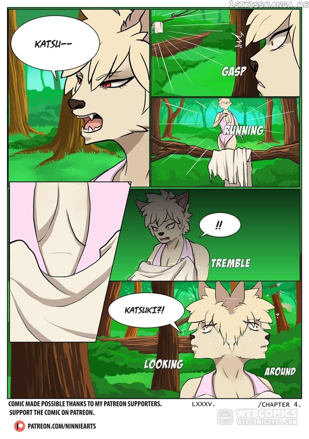 Like The Sun Loves The Moon chapter 17 - page 1