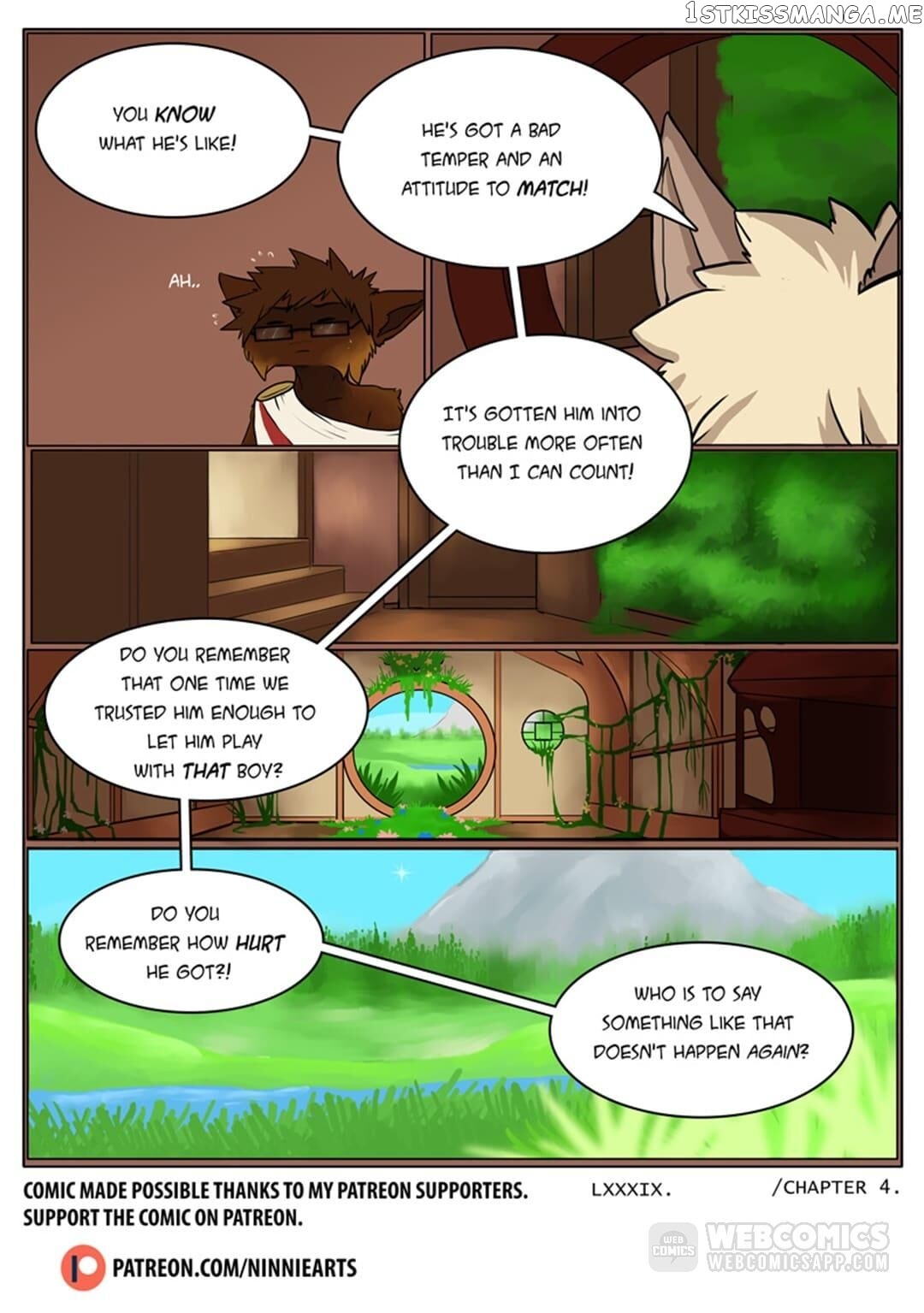 Like The Sun Loves The Moon chapter 17 - page 5