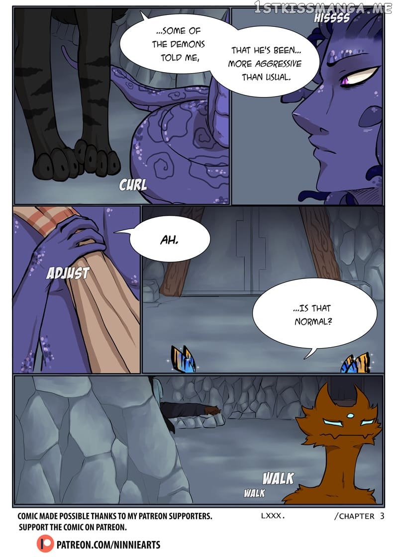 Like The Sun Loves The Moon chapter 16 - page 1