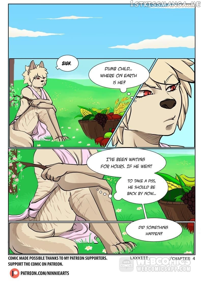 Like The Sun Loves The Moon chapter 16 - page 4