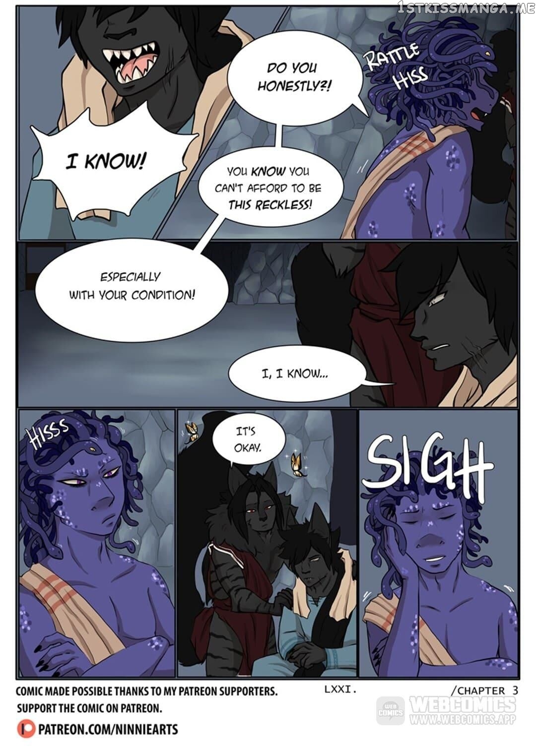 Like The Sun Loves The Moon chapter 14 - page 1