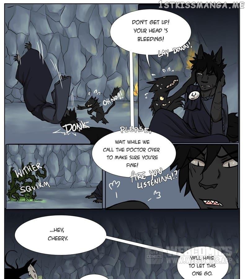 Like The Sun Loves The Moon chapter 12 - page 5