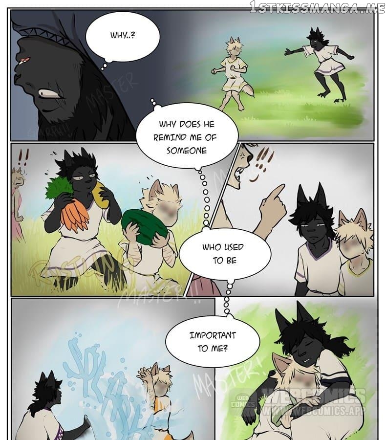 Like The Sun Loves The Moon chapter 11 - page 13