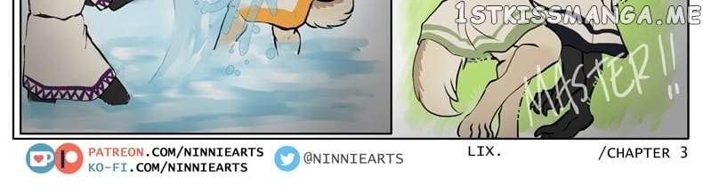 Like The Sun Loves The Moon chapter 11 - page 14