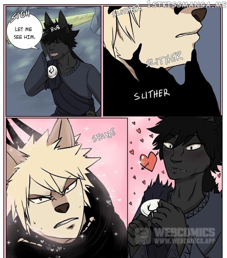 Like The Sun Loves The Moon chapter 11 - page 3