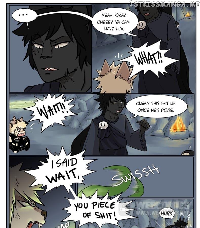 Like The Sun Loves The Moon chapter 11 - page 9