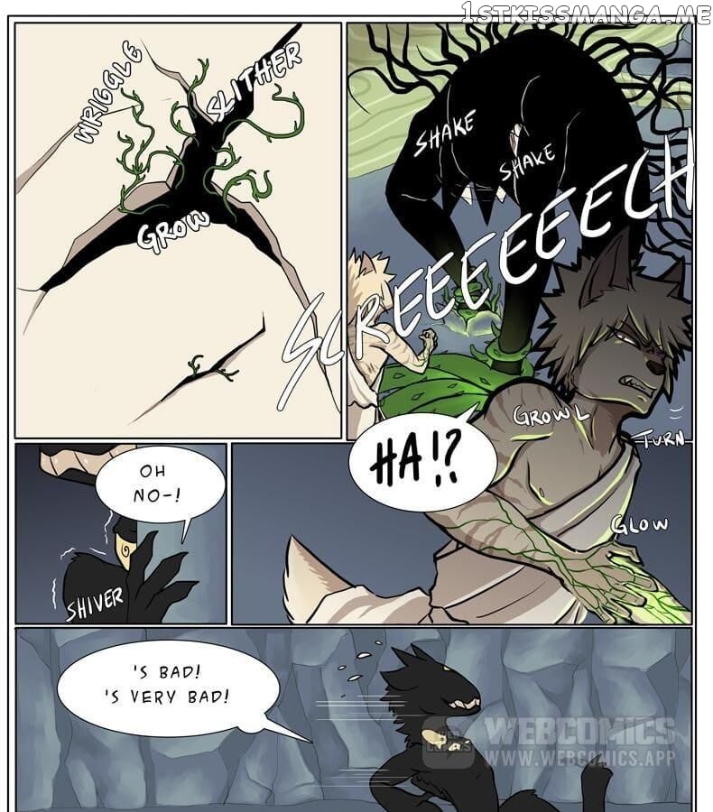 Like The Sun Loves The Moon chapter 10 - page 1