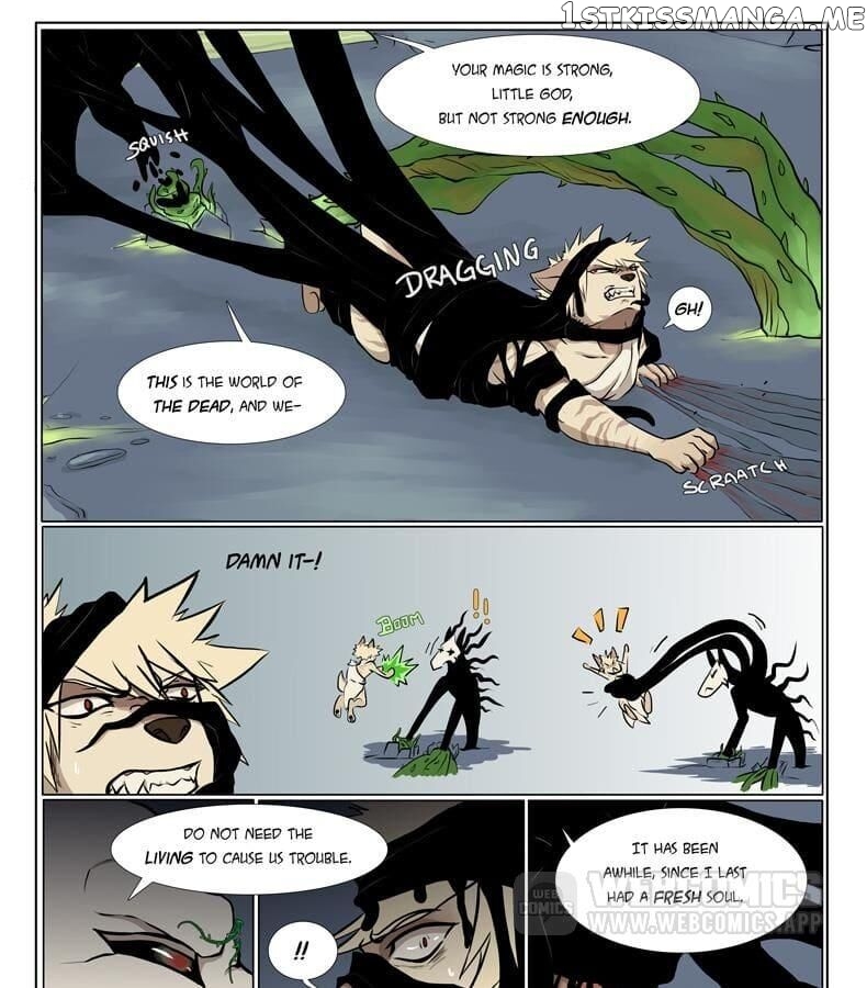 Like The Sun Loves The Moon chapter 10 - page 7