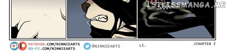 Like The Sun Loves The Moon chapter 10 - page 8