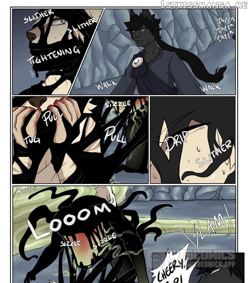 Like The Sun Loves The Moon chapter 10 - page 9