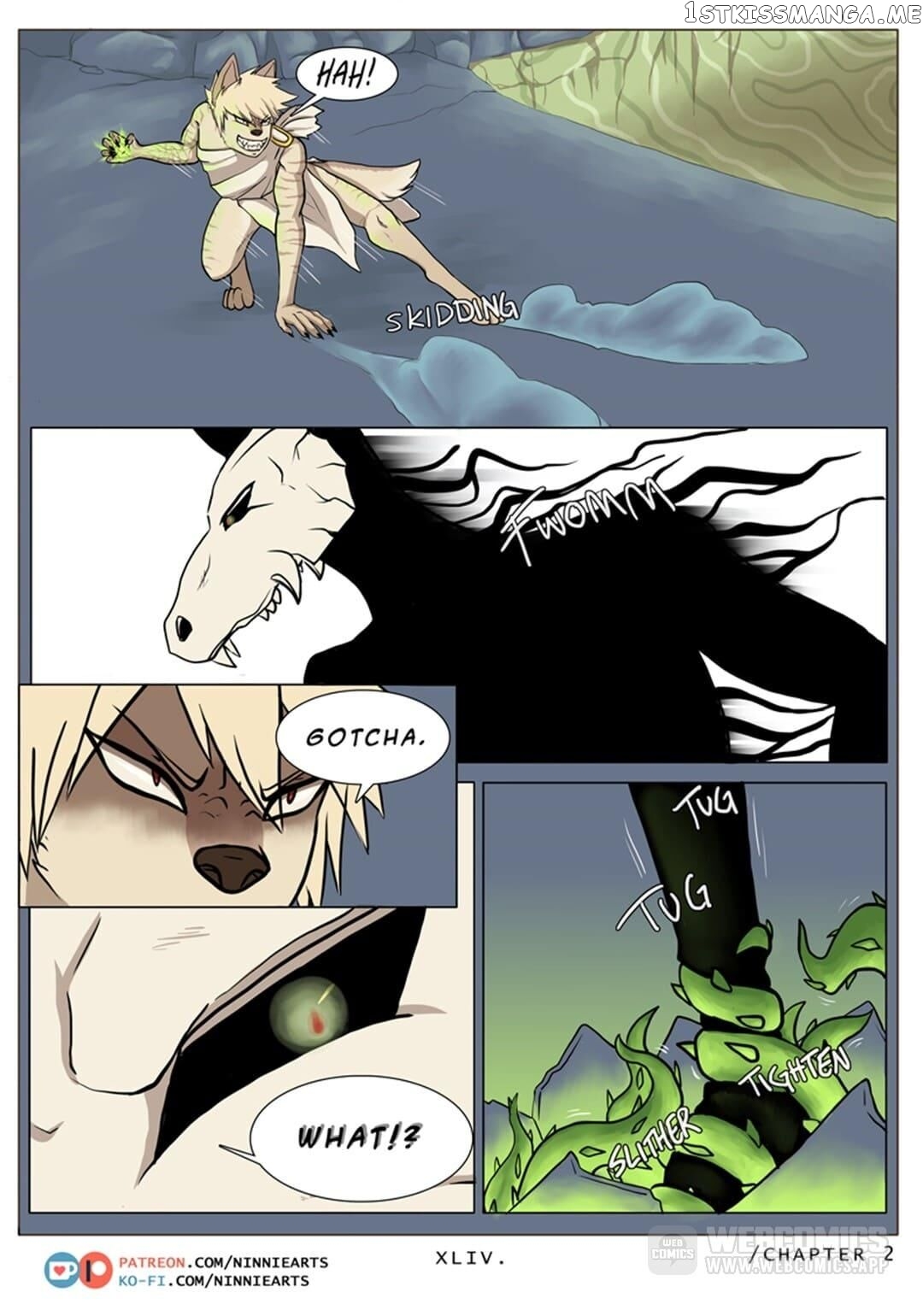 Like The Sun Loves The Moon chapter 9 - page 1