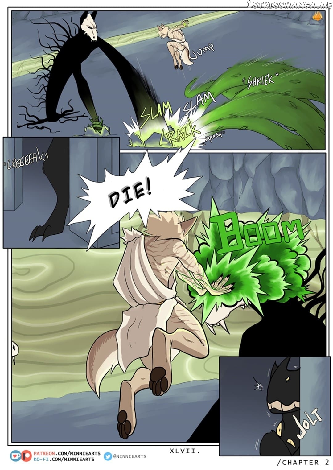 Like The Sun Loves The Moon chapter 9 - page 4