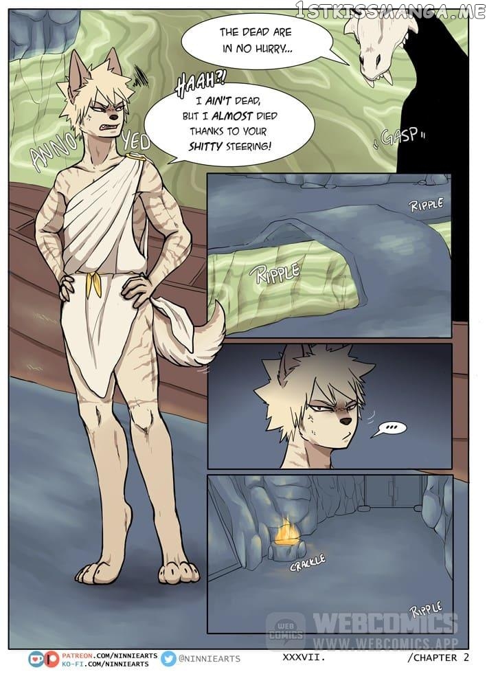 Like The Sun Loves The Moon chapter 7 - page 1