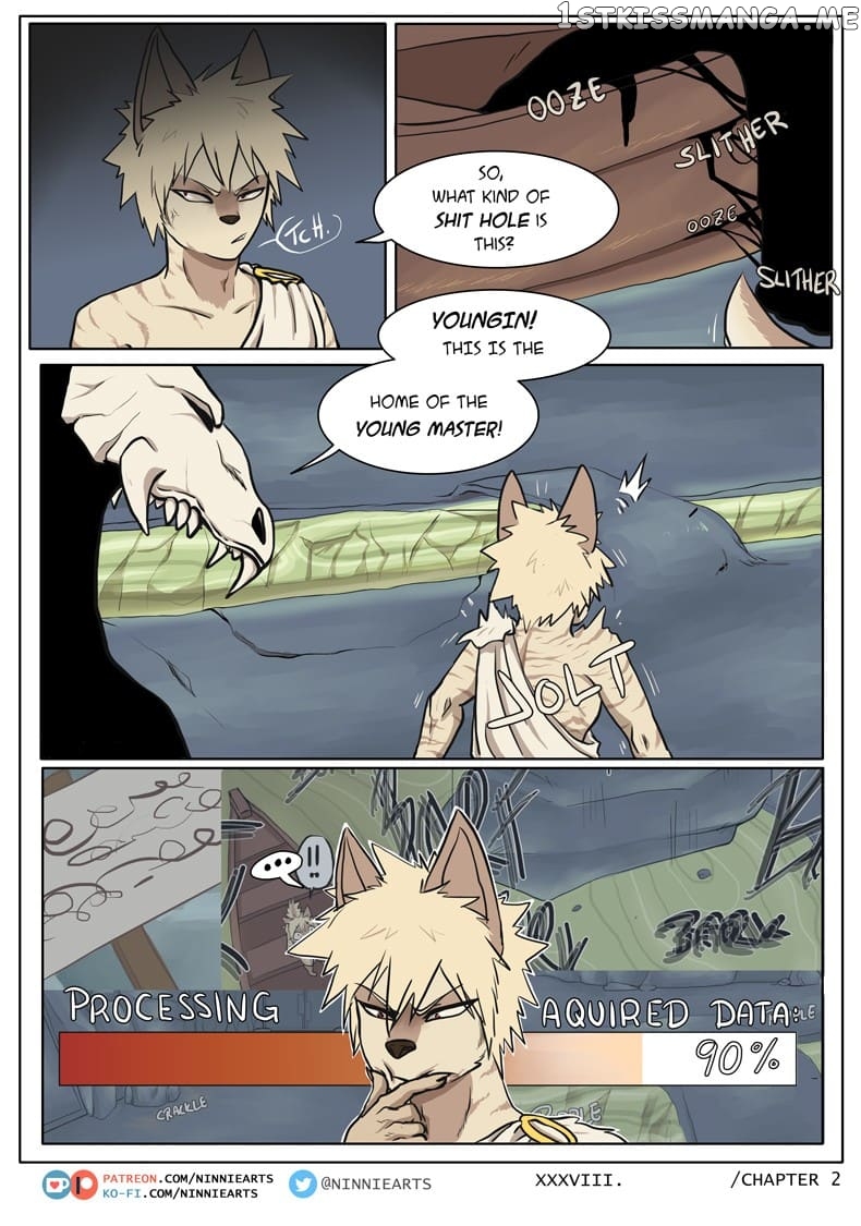 Like The Sun Loves The Moon chapter 7 - page 2