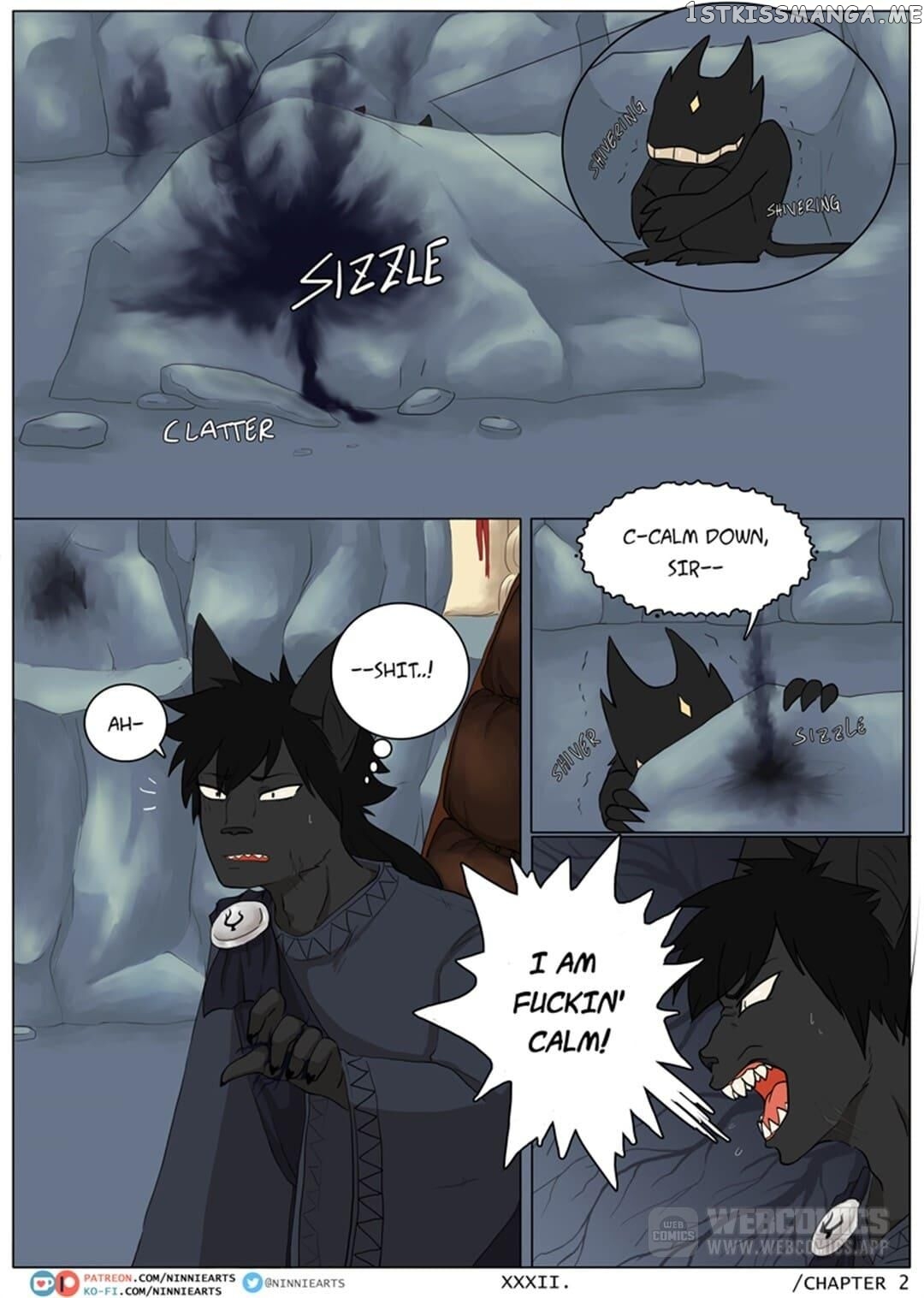 Like The Sun Loves The Moon chapter 6 - page 1