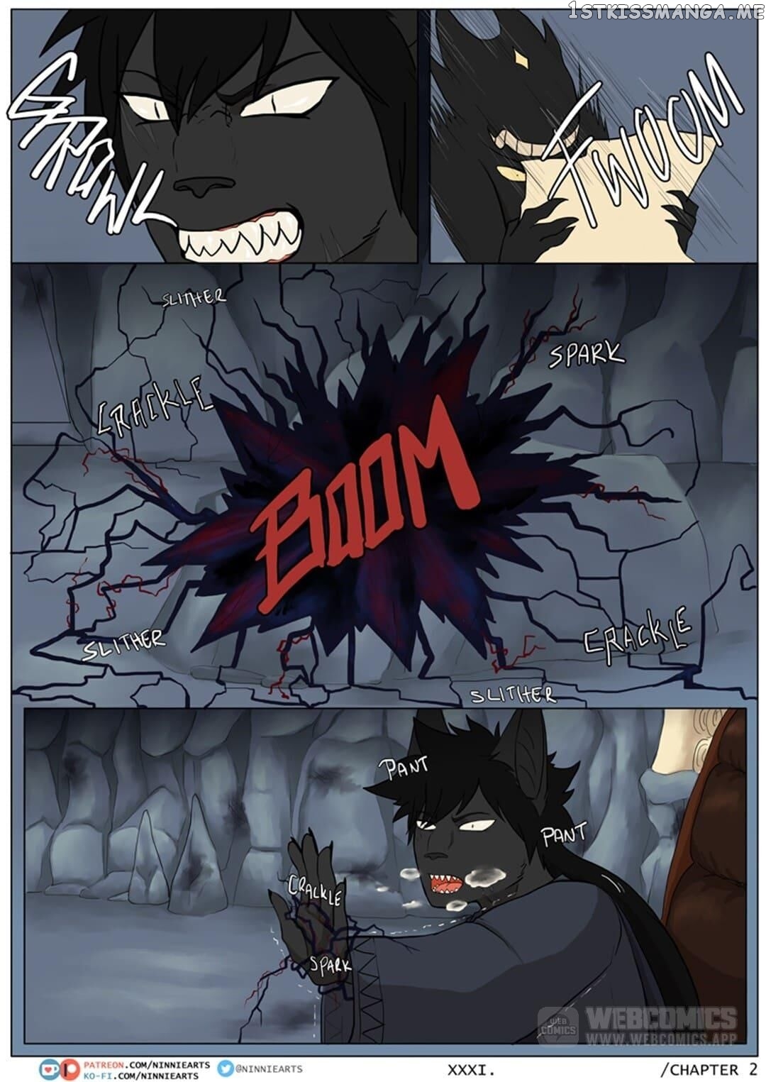 Like The Sun Loves The Moon chapter 5 - page 5
