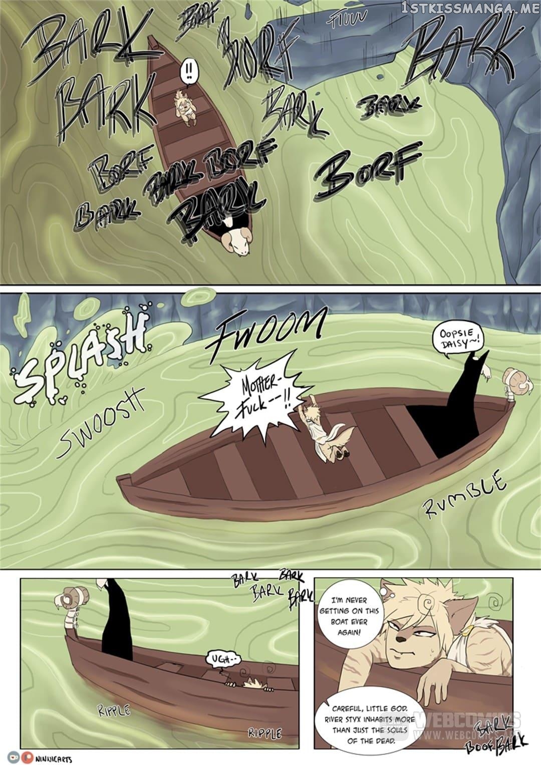 Like The Sun Loves The Moon chapter 4 - page 1