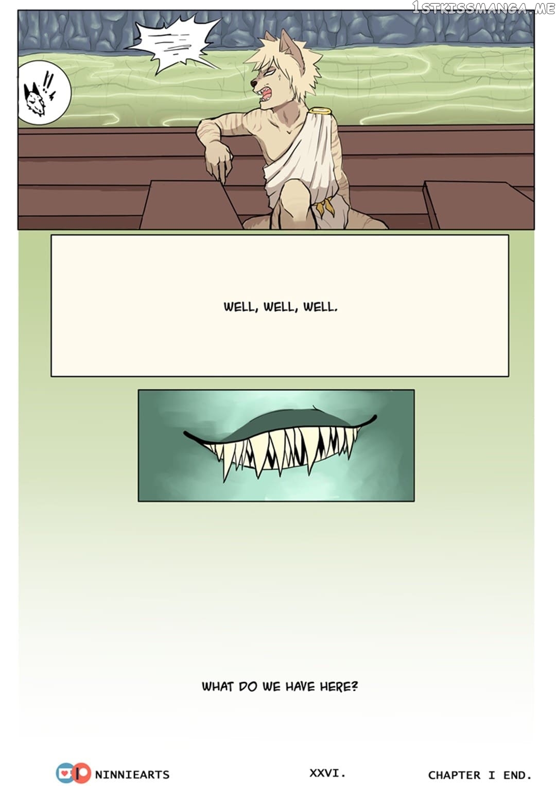 Like The Sun Loves The Moon chapter 4 - page 6