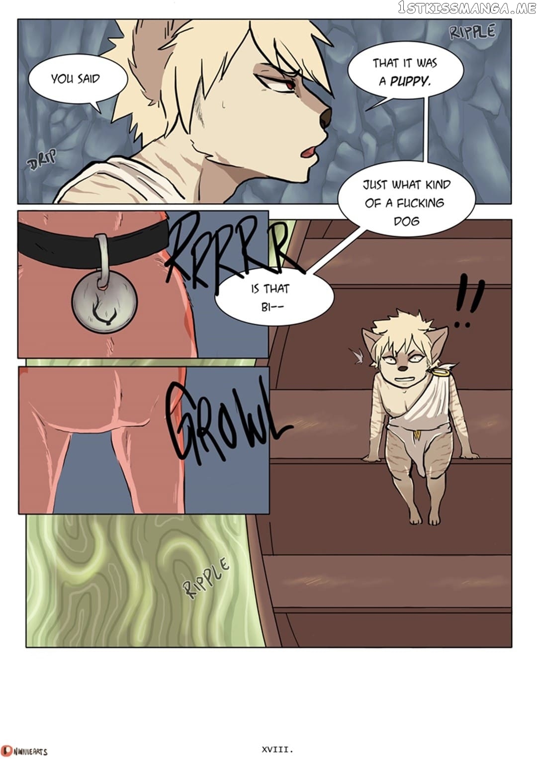 Like The Sun Loves The Moon chapter 3 - page 4