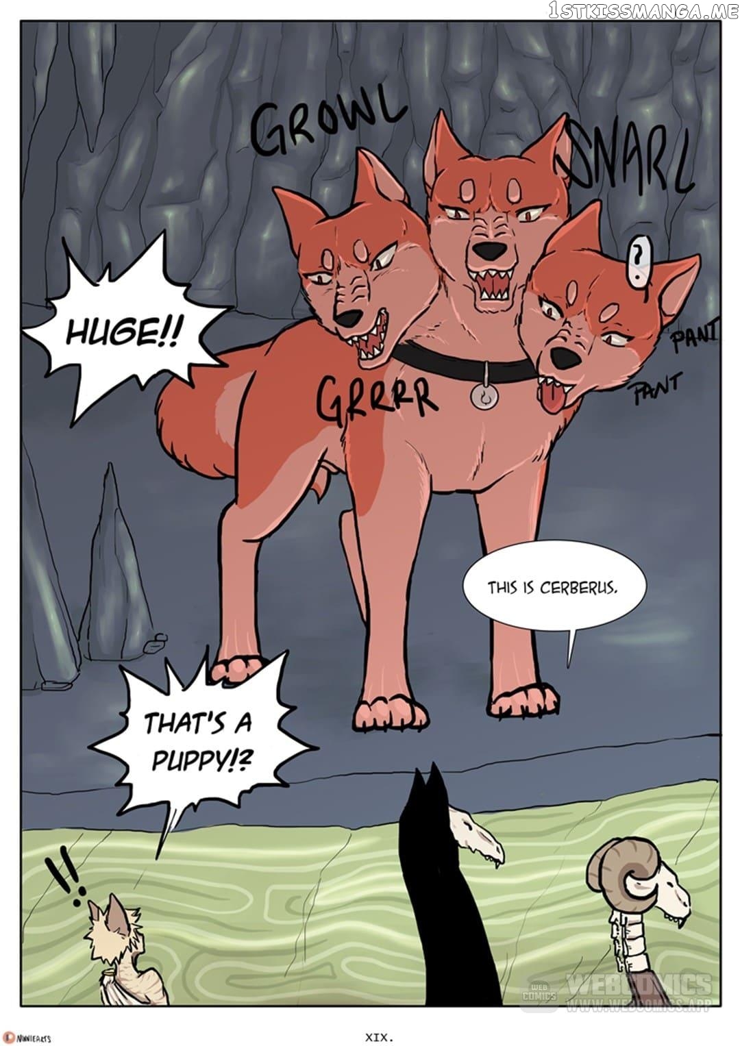 Like The Sun Loves The Moon chapter 3 - page 5