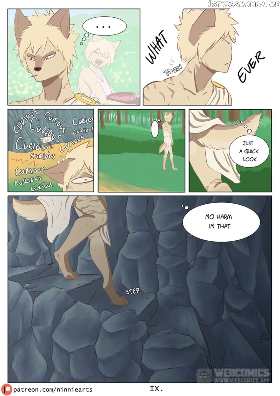 Like The Sun Loves The Moon chapter 2 - page 1