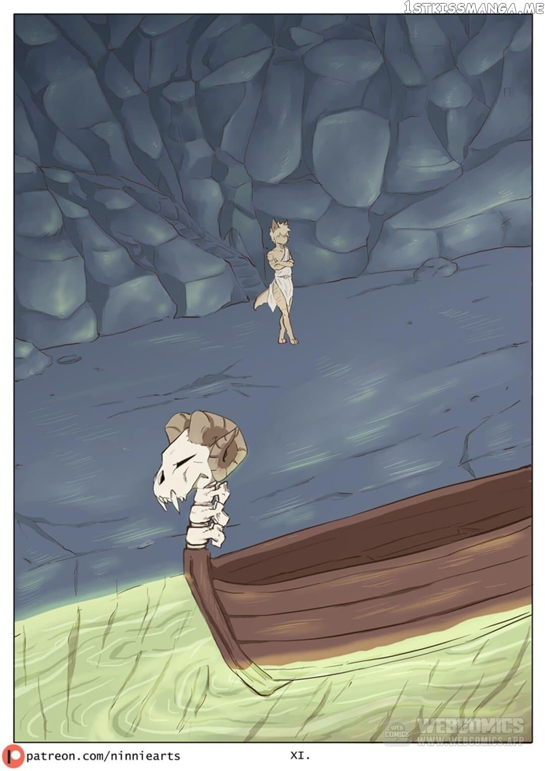 Like The Sun Loves The Moon chapter 2 - page 3