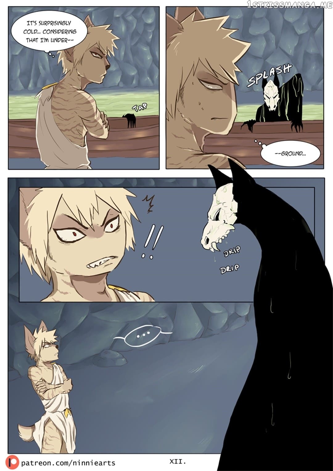 Like The Sun Loves The Moon chapter 2 - page 4