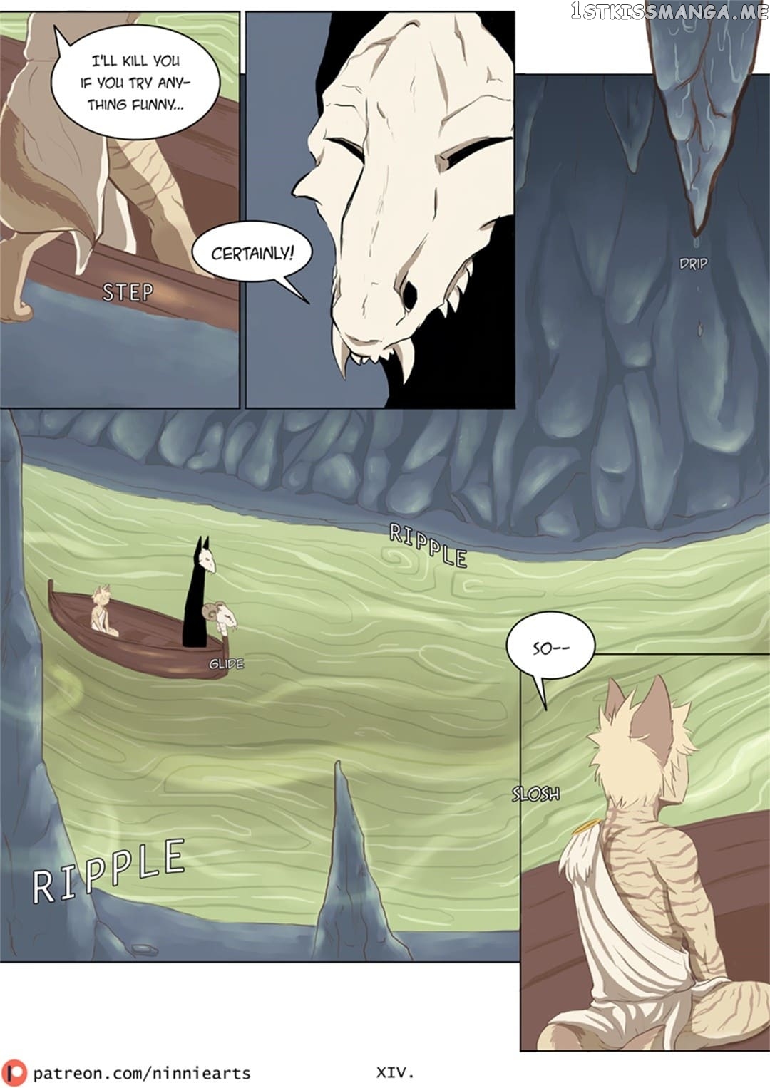 Like The Sun Loves The Moon chapter 2 - page 6