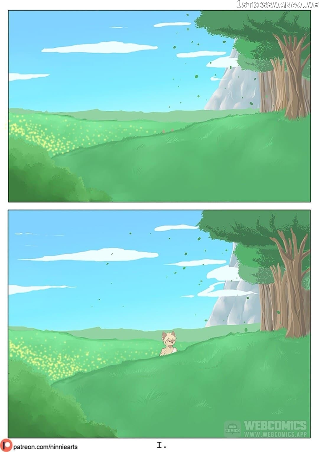 Like The Sun Loves The Moon chapter 1 - page 1