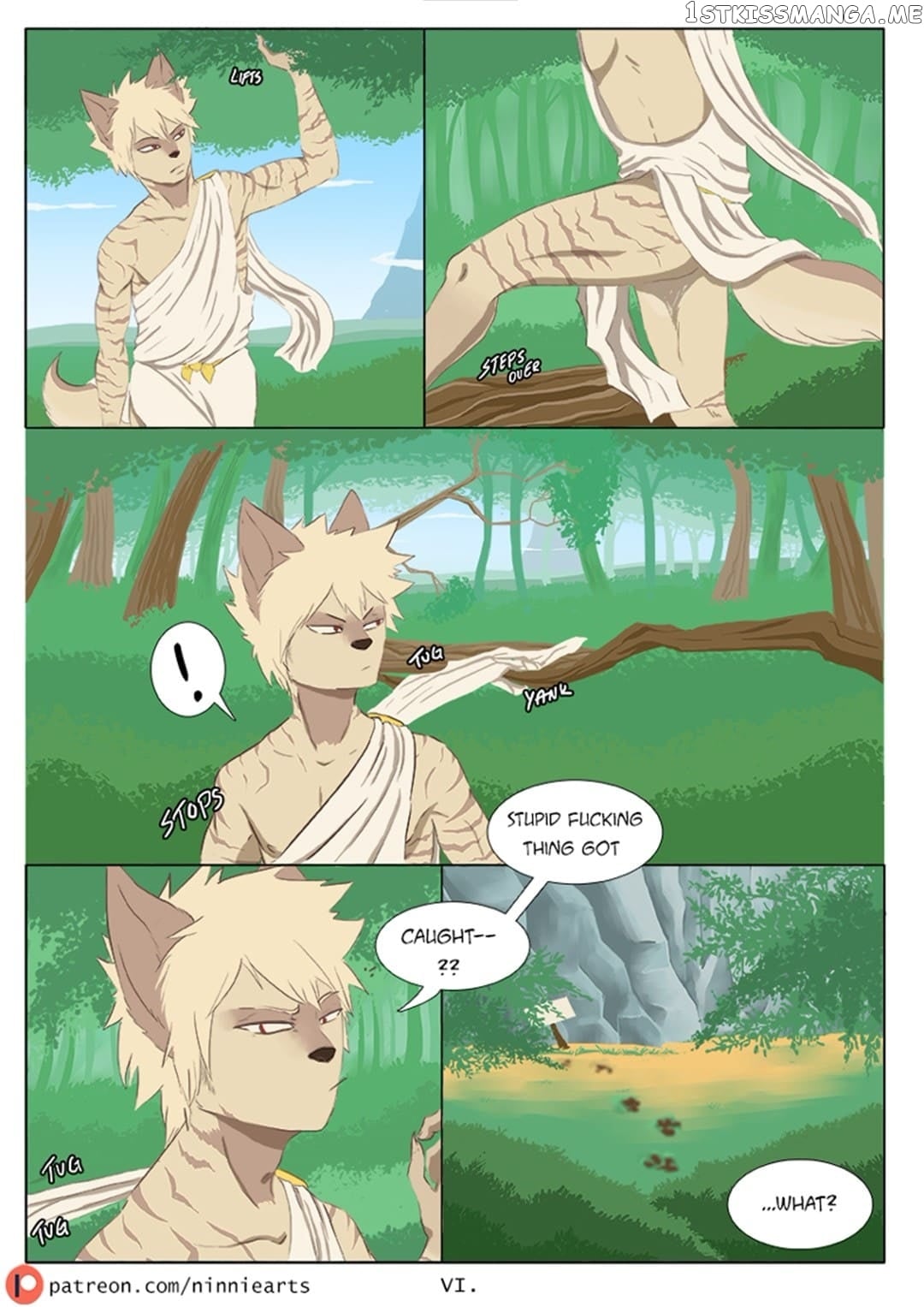 Like The Sun Loves The Moon chapter 1 - page 6