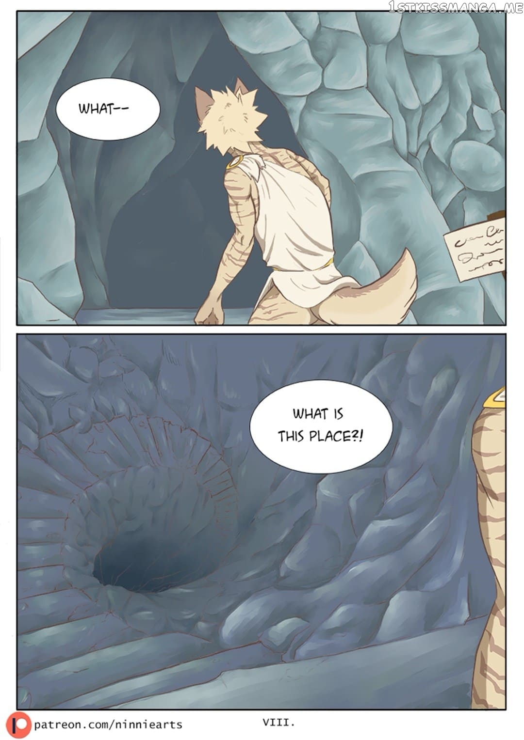 Like The Sun Loves The Moon chapter 1 - page 8