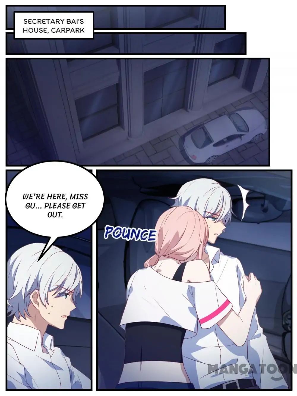 A Callous Chairman’s Summer Chapter 87 - page 11