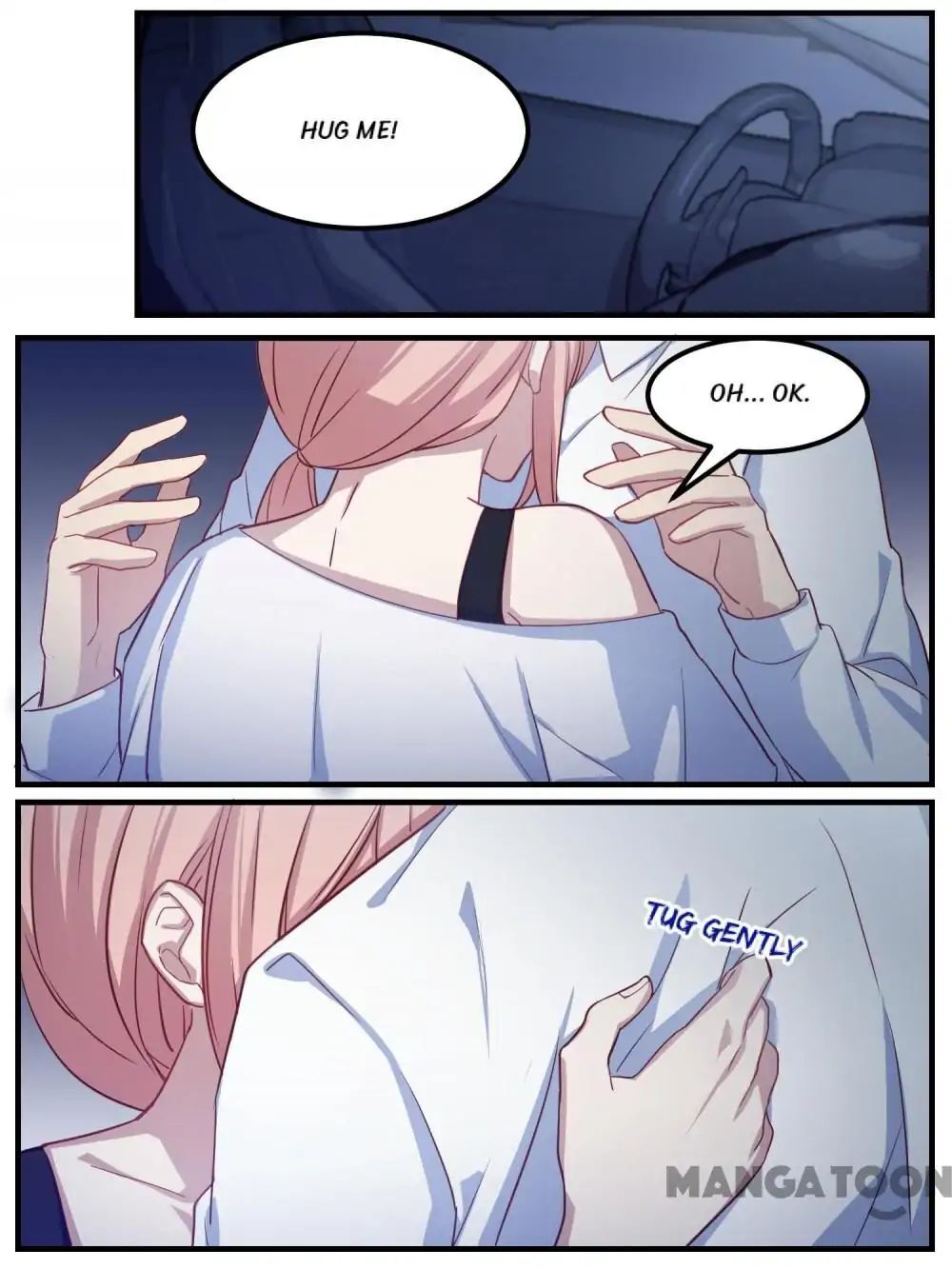 A Callous Chairman’s Summer Chapter 87 - page 13