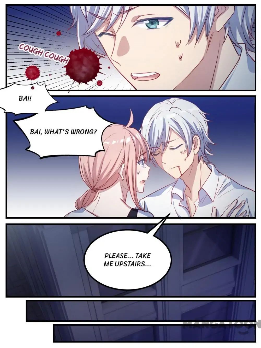 A Callous Chairman’s Summer Chapter 87 - page 20