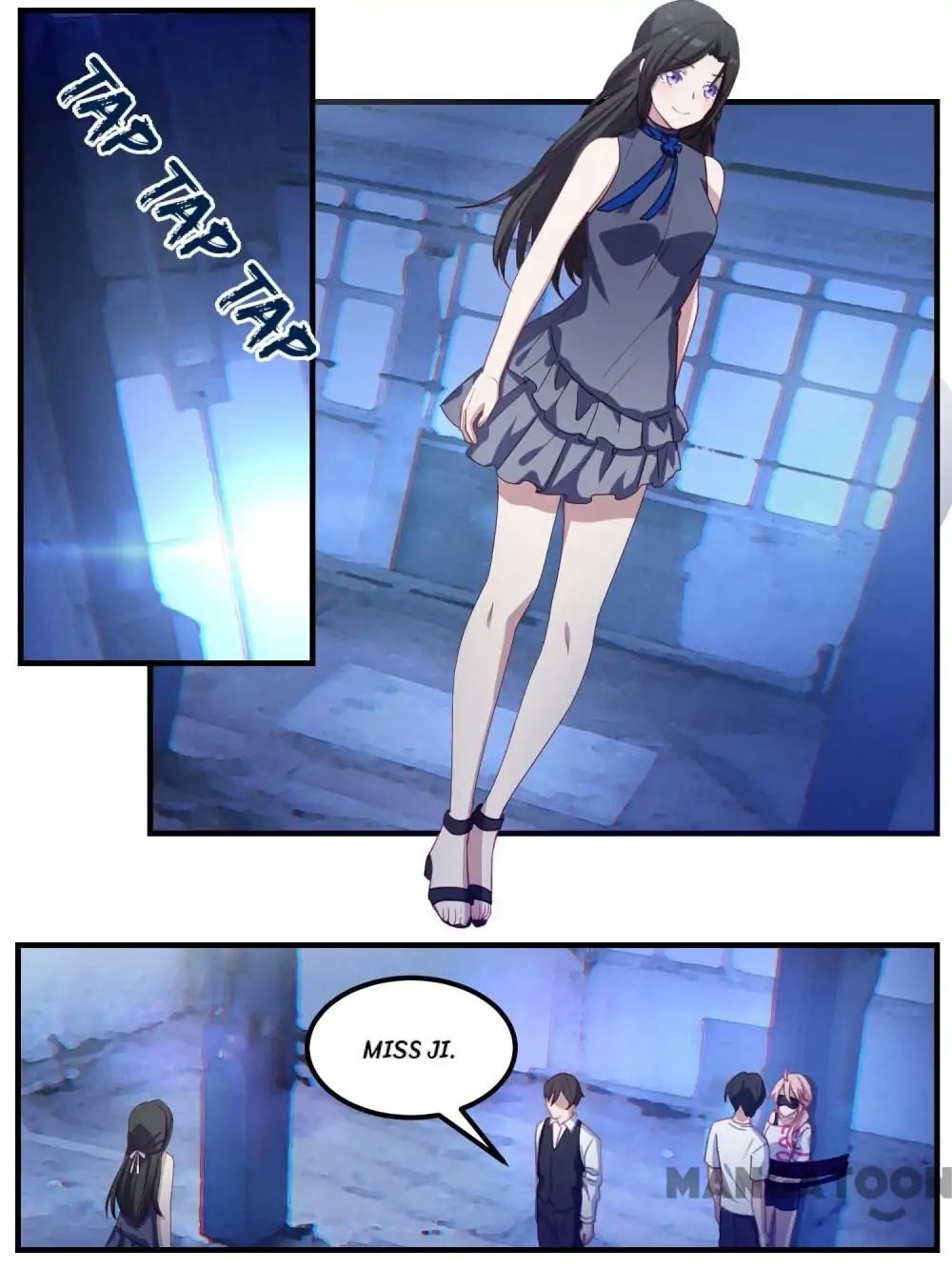 A Callous Chairman’s Summer Chapter 87 - page 4