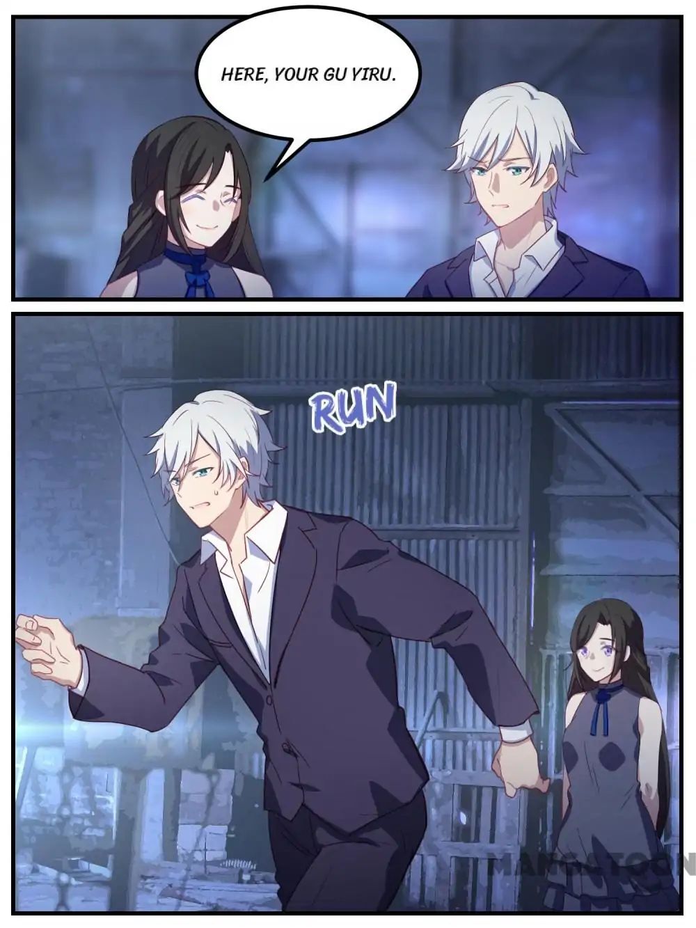 A Callous Chairman’s Summer Chapter 87 - page 5